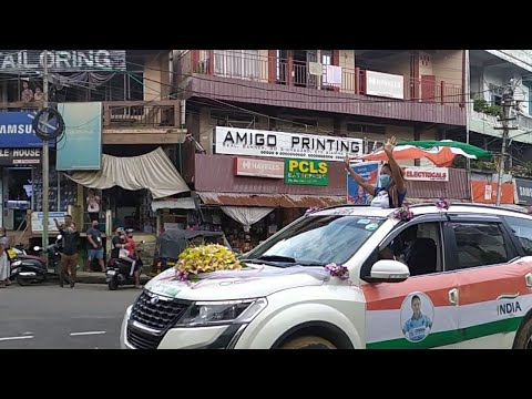 Nl. Remsiami, Olympian chuan an khua kolasib a thleng ta....