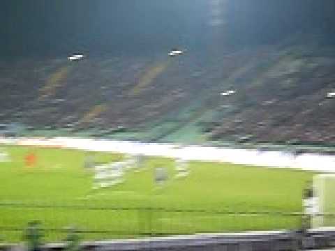 Udine VS JUVE 28-1-2009