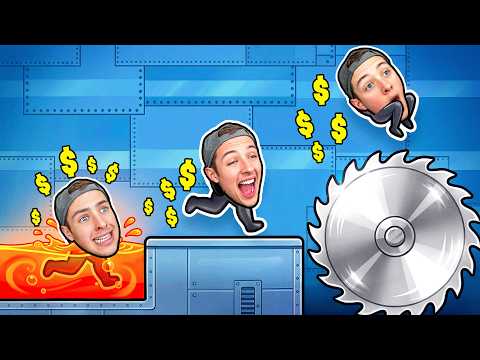 I Got Paid To Parkour!