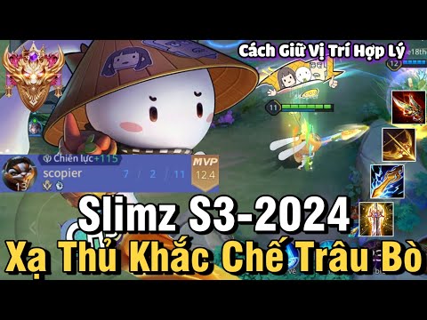Hướng dẫn chơi Slimz