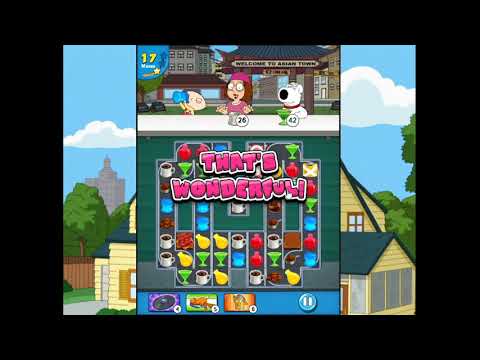 Family Guy Another Freakin Mobile Game level 119