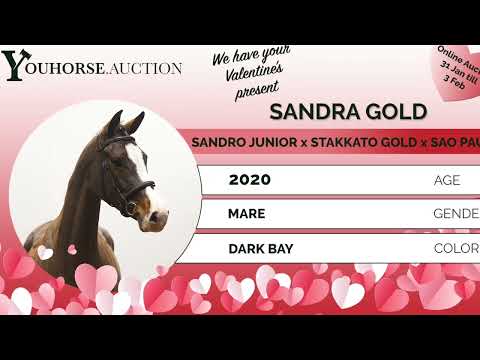 Sandra Gold homevideo