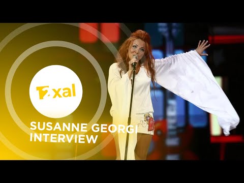 Interview: Susanne Georgi | Eurovision 2009 Andorra
