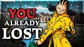 The Most Terrifying Stands: Rainy Day Dream Away