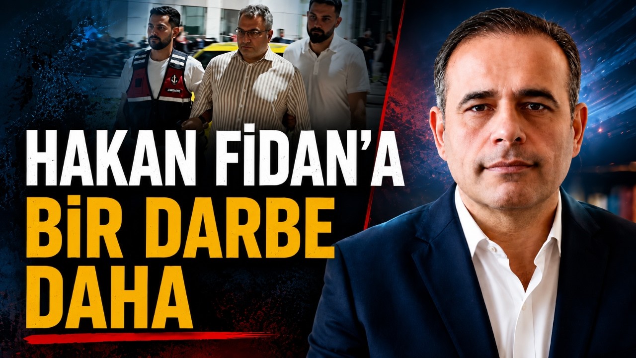 CEM KÜÇÜK'E ŞOK GÖZALTI!