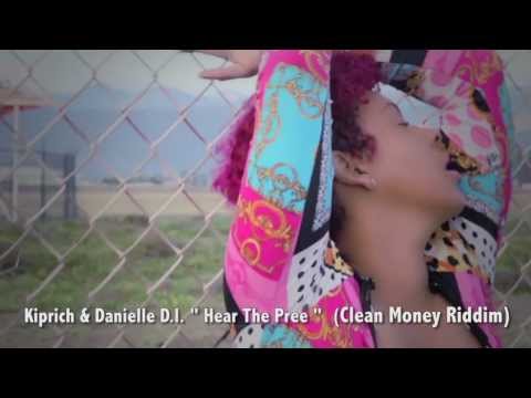 Danielle DI Kiprich Hear The Pree @di_danielle @Kipponubehavior Explicit