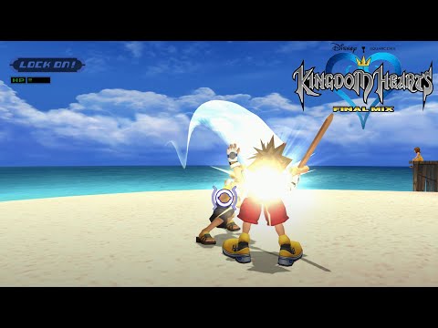 Tidus Finally Gets His Revenge vs LV 100 Sora After Almost 171 Hours of Grinding