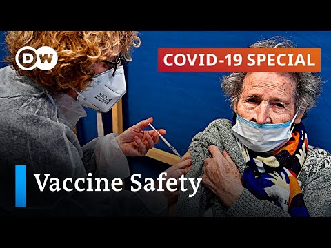 How vaccine safety and side effects are monitored | COVID-19 Special