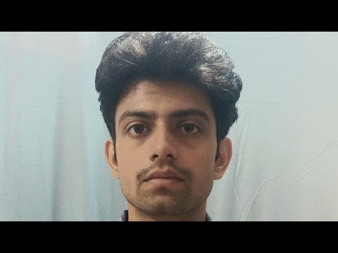 Anand kumar jha english audition video || anand kumar jha