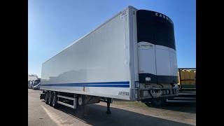 العربات نصف المقطورة شاحنة التبريد Montracon 44FT INSULATED FRIDGE FREEZER BOX TRAILER &ndash; 2010 &ndash; C305651 | صورة 4 - Autoline