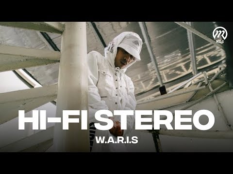 W.A.R.I.S - HI FI STEREO (Official Music Video)