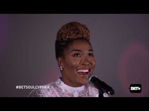 Lady Zamar #BETSoulCypher