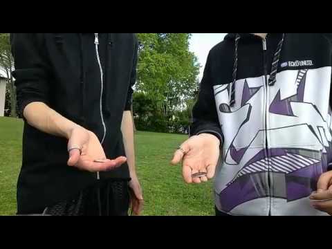 Street magic a Gorizia con thomas..prossima parte del video più avanti😉