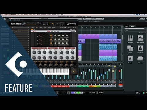 Reasons to Upgrade to Cubase Elements 9.5 | FAQ