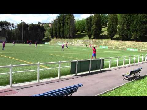 LAGUN ARTEA - INDAUTXU 2º PARTE