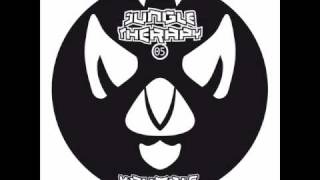 Jungle Therapy 05 b - KRUMBLE- Dark drumizing