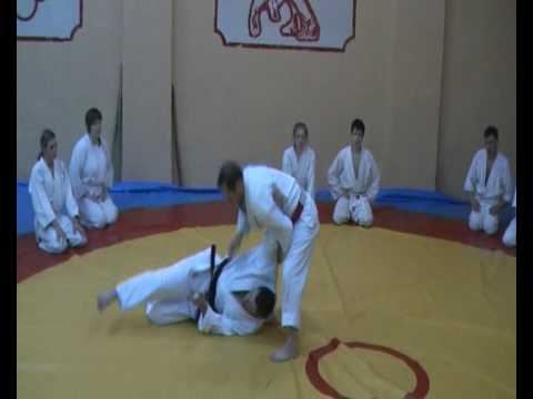 uki-goshi