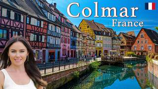Colmar, France - In Depth Tour 🇫🇷 city #5 of 30