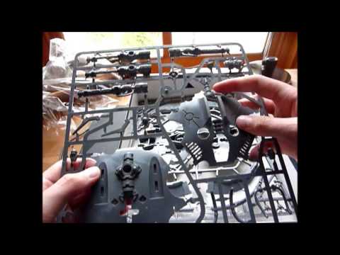 unboxing#3-Night Scythe/Doom Scythe