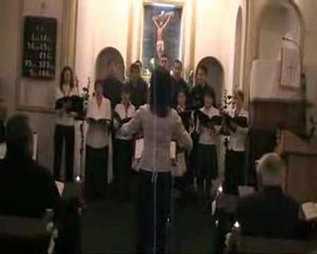 Doamne, buzele mele - Corul Bisericii Ev. Lutherane Bucuresti