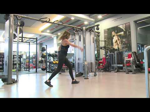 STEEL TONIC CLASS WITH MIREILLE