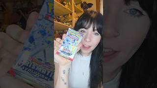 Back to opening Prismatic Evolutions #pokemon #pokemoncards #pokemontcg