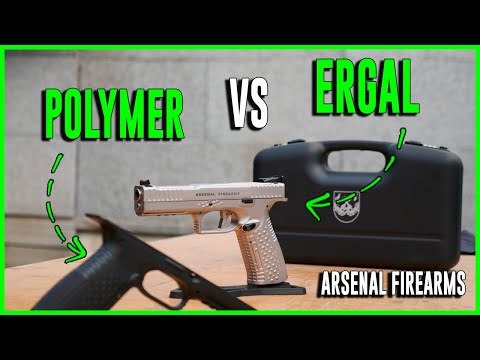Arsenal Strike One 9mm vs GP X-calibur