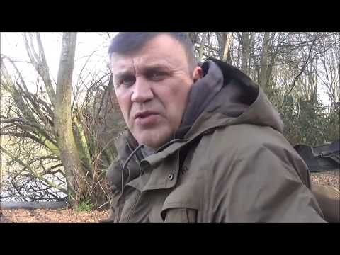 ***carp fishing*** 48hr winter session at sandhurst lake 2018