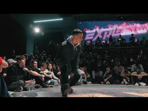 Razane (Explosion) vs Odilon (SOW) / Final Hip Hop / Explosion Battle 2021