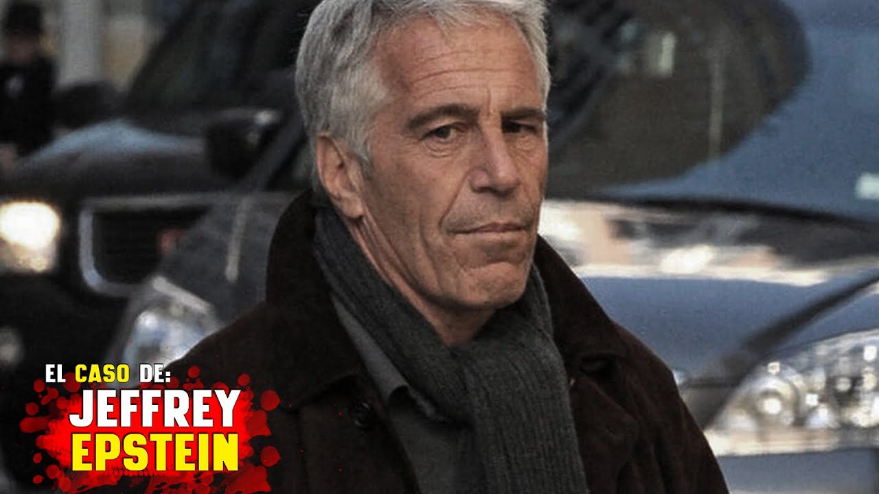 Los CRÍMENES de Jeffrey Epstein