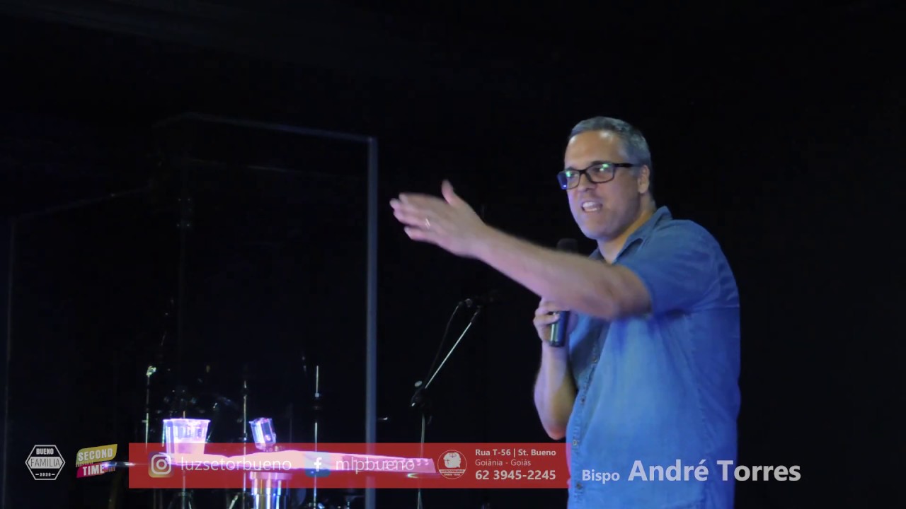 Colossenses 4:2-6 / André Torres