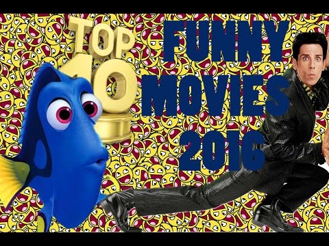 2016 funny movies
