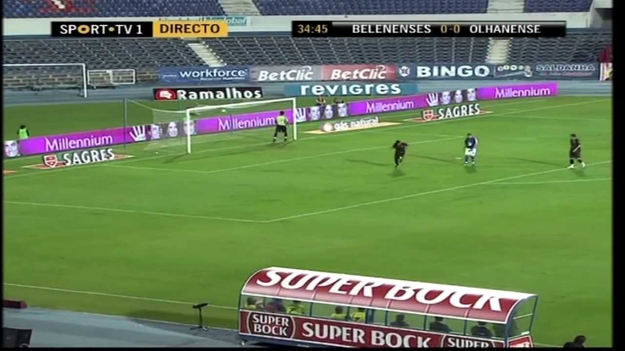 **IVAN SANTOS 26**____Belenenses 2009/2010