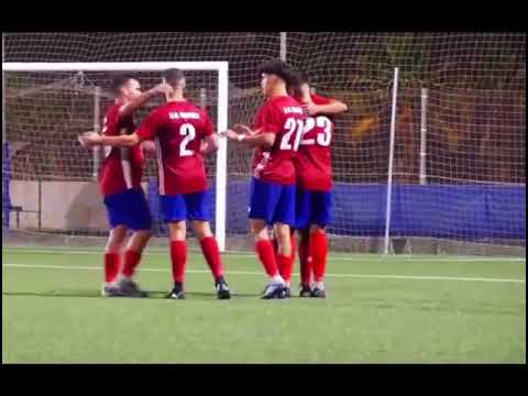 20.9.24 CD Arguijon VS UD RAMBLA jornada 4 de la Interinsular de Primera Gpo1. Resultado 1-3.