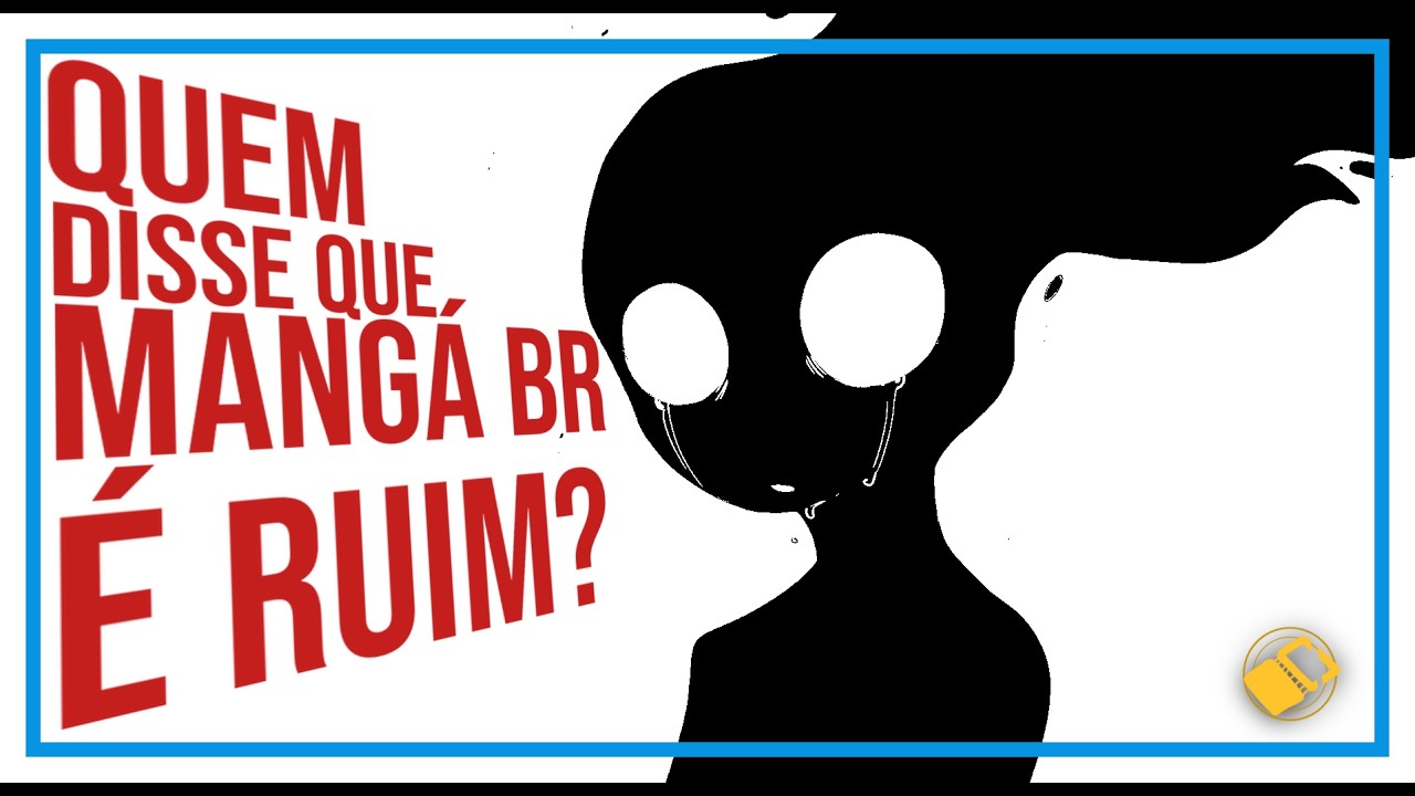 Analisei um mangá BR pra te provar que temos ouro!