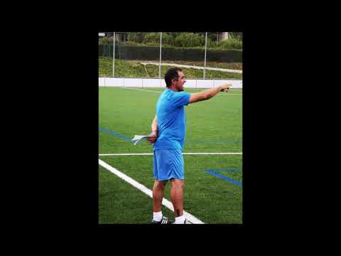 Previa C. E. L'Hospitalet - F. C. Ascó Leo López