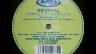 Zentral - Total Drums