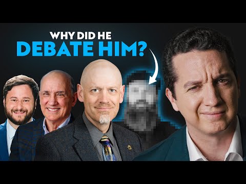 The Weirdest James White Debates I've Seen