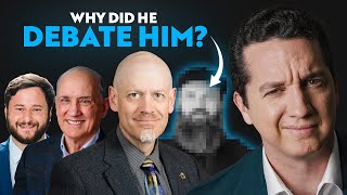 The Weirdest James White Debates I've Seen