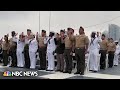 Foreign-born service members sworn in as U.S. citizens