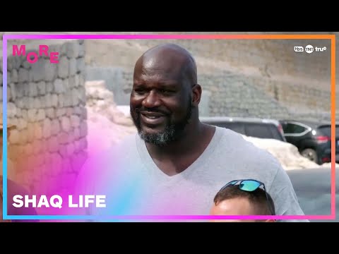 Shaq's Croatian Paradise (Clip) | Shaq Life | MORE