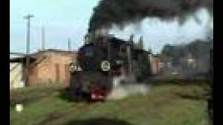 preview picture of video 'Smigiel - Stare Bojanowo Kleinbahn mit Px48'