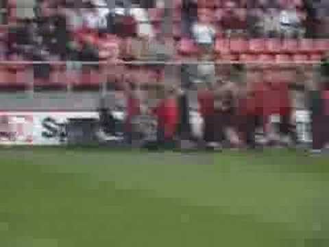 FC utrecht C2 kampioen! 05-06