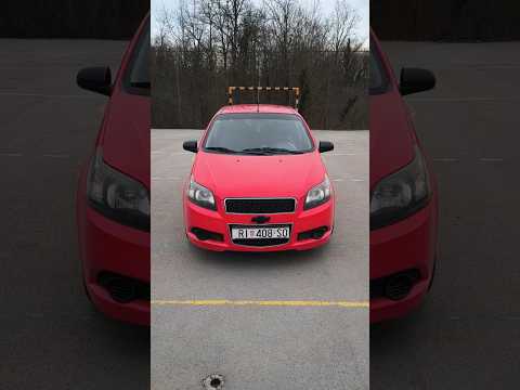 Chevrolet Aveo 1.2 16V