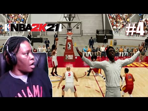 NBA 2K21 MyCareer Next Gen Ep. 4 The Takeova All Kinds of Surprises!!