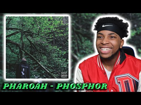 FIRST TIME REACTING TO PHARAOH PHOSPHOR FULL ALBUM || THIS IS WHAT STARTED IT ALL