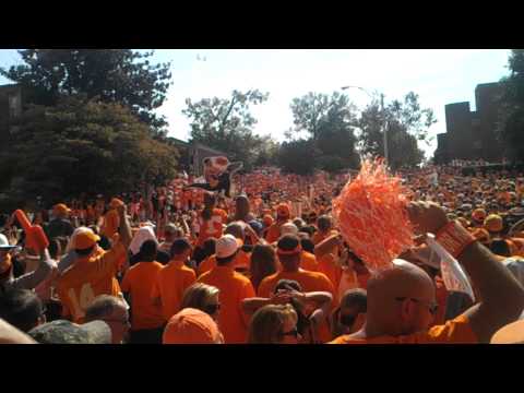 VOL Walk tradition