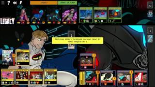 Sentinels of the Multiverse - Omnitron-U Unlock
