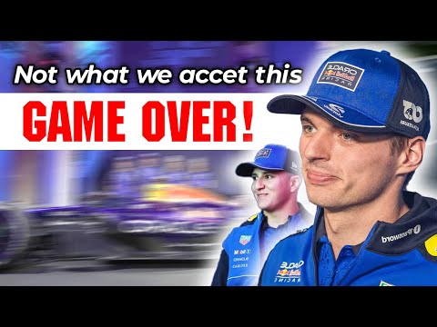 Secret Red Bull Advantage Transforms Verstappen’s Season