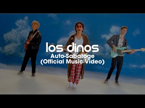 LAST DINOSAURS - Auto-Sabotage (Official Music Video)